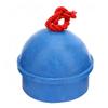 4pcs Rubber Cue Chalk Holder With Cord Chalk Organizer Pool Chalk Holder  Pool Table