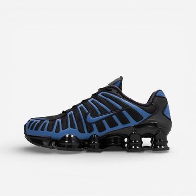 Shox TL Reflective Court Blue