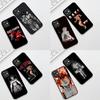 Baki Anime Hanmas Art Phone Case for Xiaomi Redmi Note 13 14 Pro Plus ProPlus 14C 13C Pro+ 5G Protective Cover