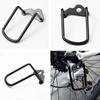 2024 New Adjustable Steel Bicycle Rear Gear Derailleur Chain Guard Protector Mountain Road Bike Transmission Protection