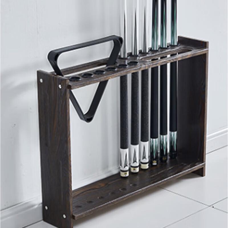 Fenzhanzhe Floor-Standing 12-Hole Billiard Cue Rack
