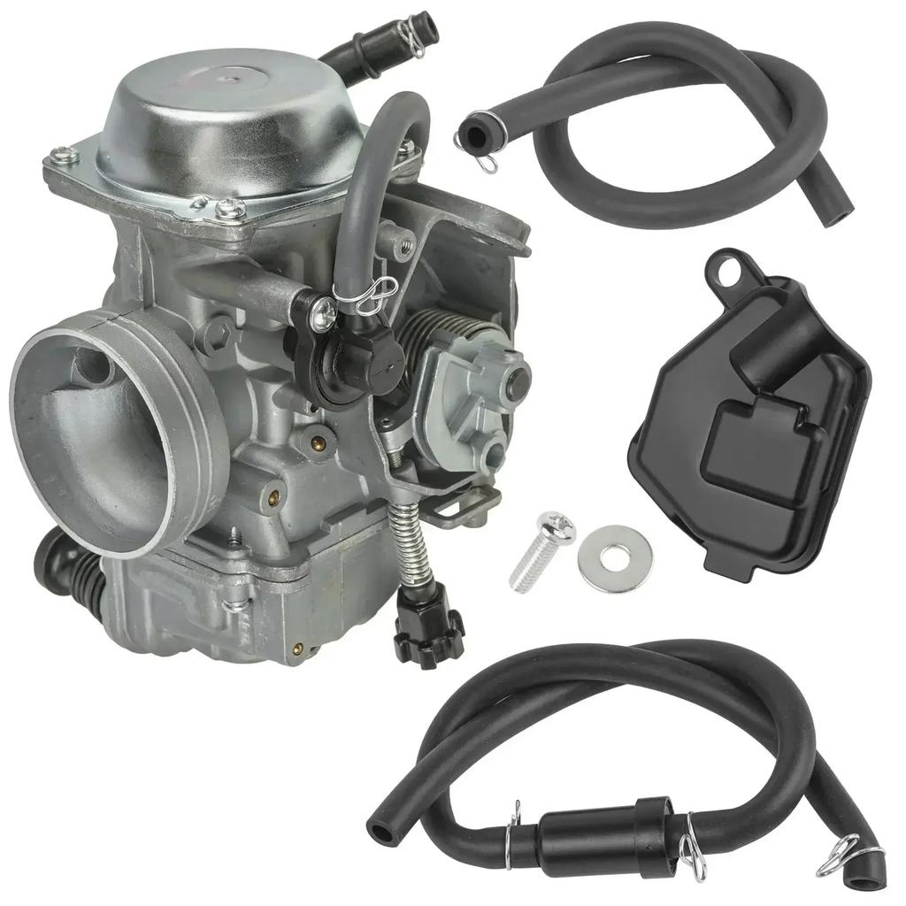 New Carburetor Intake For Honda 400 TRX400FW Fourtrax Foreman 1995-2003 ATV 16100-HM7-L02 16100-HM7-671 Motorcycle Parts