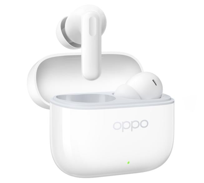 Oppo Enco Buds3 Pro Wireless (tws) Earphones White