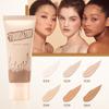 Full Coverage Foundation, Matte Finish Oil-control Liquid Foundation, Covering Blemishes and Dark Spot, Concealer Cream