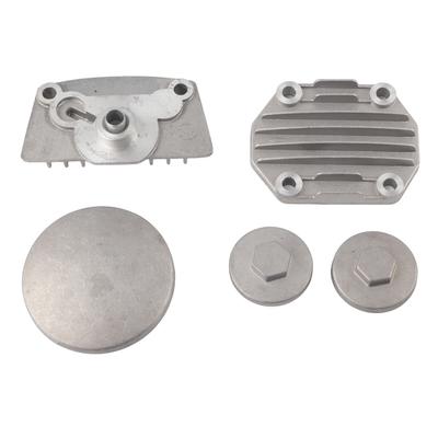5 Stück Zylinderkopfdeckel-Sets aus Aluminiumlegierung für 70cc 90cc 110cc ATV Quad 4 Wheeler Dirt Pit Bikes