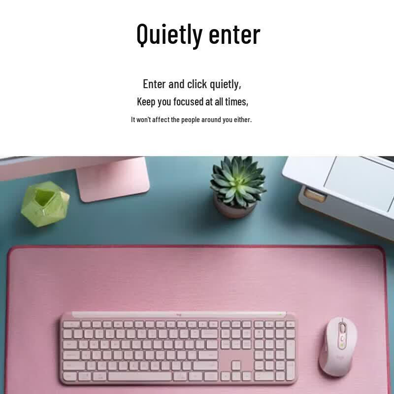Logitech K950 Multi-Device Slim Wireless Keyboard