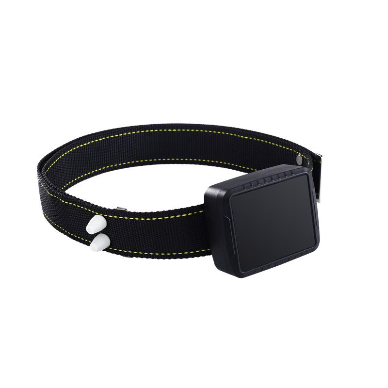 Solar-Powered GPS Cattle and Sheep Locator: Waterproof Anti-Lost Tracking Collar with Extended Battery Life