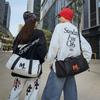 Sport-Fitnessstudio-Tasche Reisetasche Trocken und Nass getrennt Kurzstrecken-Handtasche Reisetasche