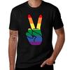 Pride TShirt Big Size Loose Fit Tee Shirt
