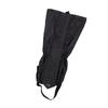 Outdoor Zippered Leg Covers with Storage Bag Rainproof Breathable Durable for Hiking Snowshoeing Camping Fishing
