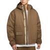 Nike Life Shed Skin-Friendly Comfortable Warm Hooded Jacket Men Jackets HV1323-235