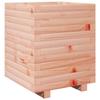 VidaXL Planter 40x40x49.5 Cm Solid Douglas Wood, Outdoor Planter, Flower Box, Tomato Planter, Planter of 3282512