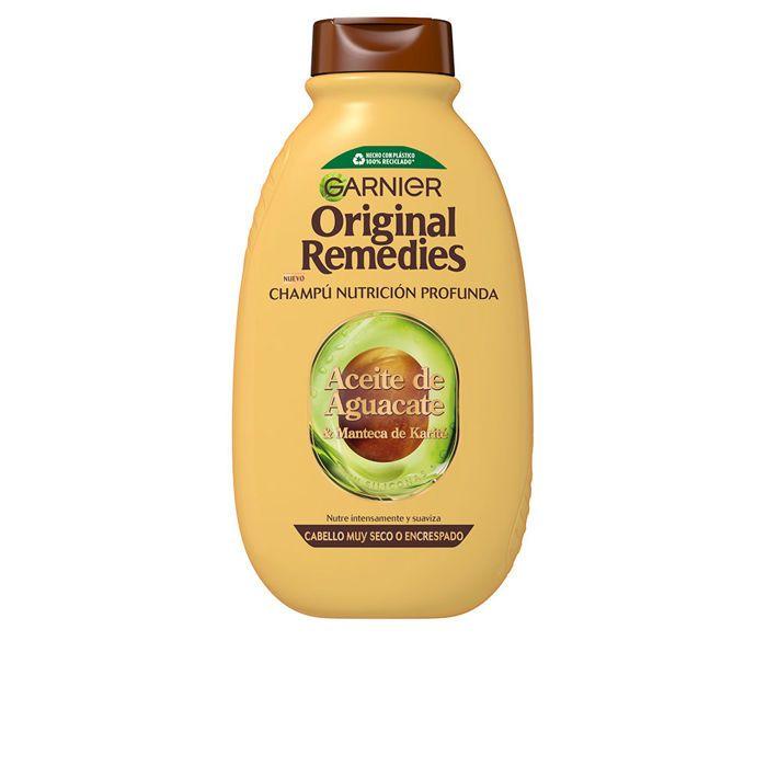 

ORIGINAL REMEDIES Shampoo with avocado oil and shea butter 400 ml