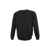 Converse Sweatshirts Unisex Black Crew Neck Moderate Regular 10023777-A03