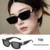Women's Cat Eye Oval Frame Sunglasses - Stylish UV Protection Eyewear
