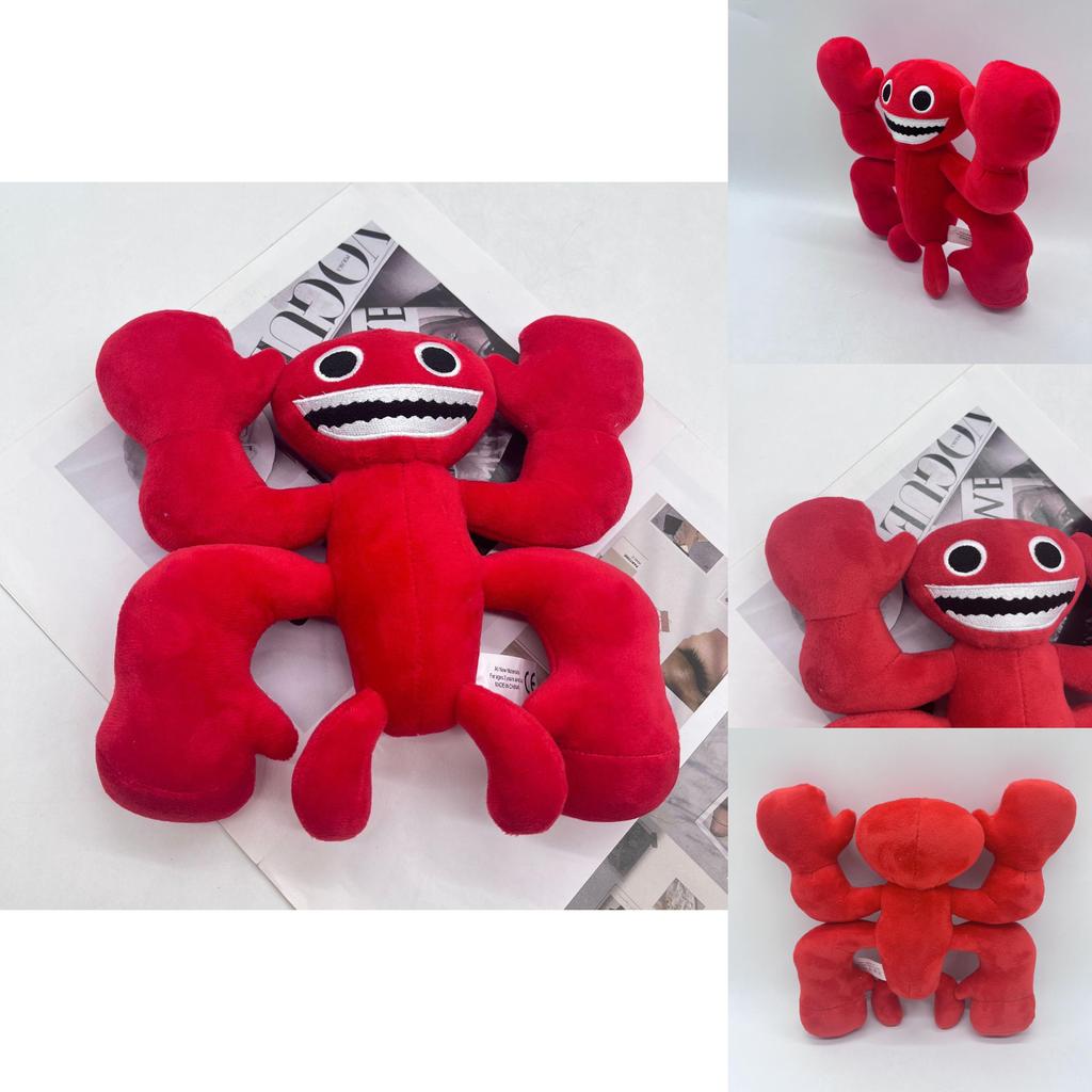Garten Of Banban Plush Toy With Soft Pp Cotton Filling For Kids And Collectors