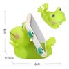 Portable Vinyl Phone Holder Animal Shape Cartoon Cell Phone Stand Smartphone Desk Holder Home Decoration