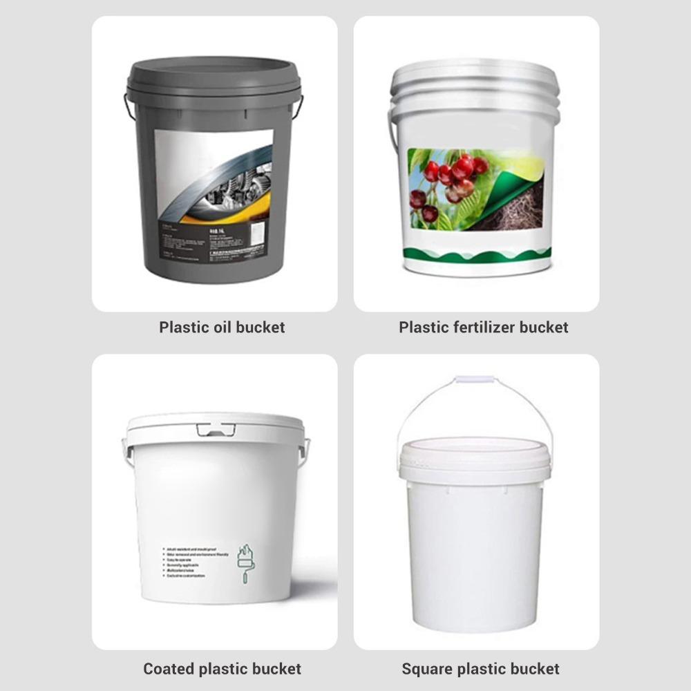 1pcs /2pcs Water Proof Bucket Opener Tool Multifunction Lid Remover Paint Can Opener 5 Gallon