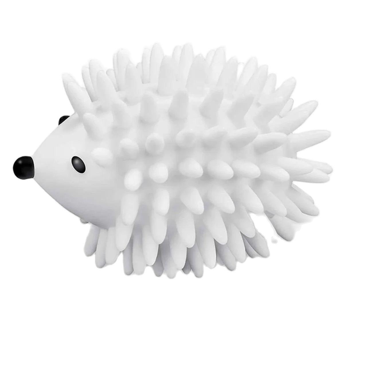 

1/3pcs Laundry Dryer Balls, Cute Hedgehog Shaped, Reusable Laundry Softener, Wrinkle Release Anti Entanglement Washing Machine
