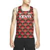 Nike Canottiere Uomo Rosso Pepe CV0372-673
