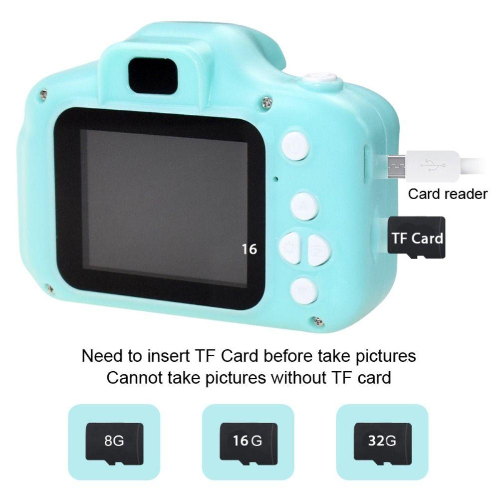 Small Mini Children Camera Take Pictures Kids HD Camera Toys Children Mini Digital Camera Kids