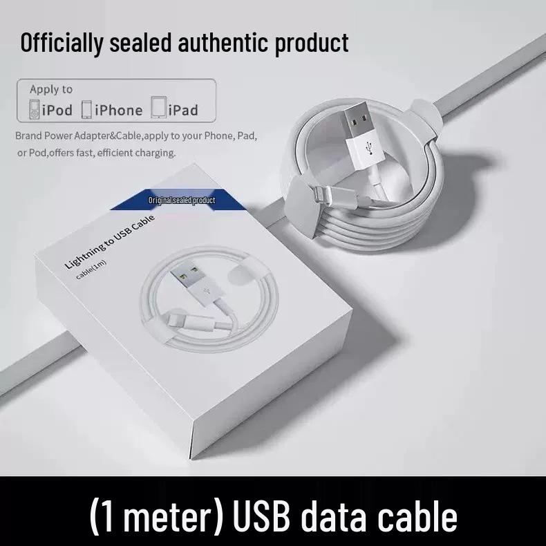 Fast Charging Cable for iPhone 6s to 18/17 Pro Max/XR