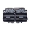 For Mazda CX-30 Mazda 3 Axela Air Conditioner Outlet Front Panel Grille AC Air Outlet Adjustment Knob Center Console Dashboard