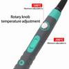 80W Soldering Iron Soldering Tool Adjustable Temperature Accessories Available Home Electronics Repair 200-500℃