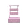 Bookshelf Decoration Reading Counter Library Reading Aid, Gift For Writers And Book Lovers