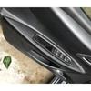 For Citroen C4 (2006-2016) /  For Citroen c4 coupe Microfiber Leather Car Door Armrest Panel Protective Cover car interior