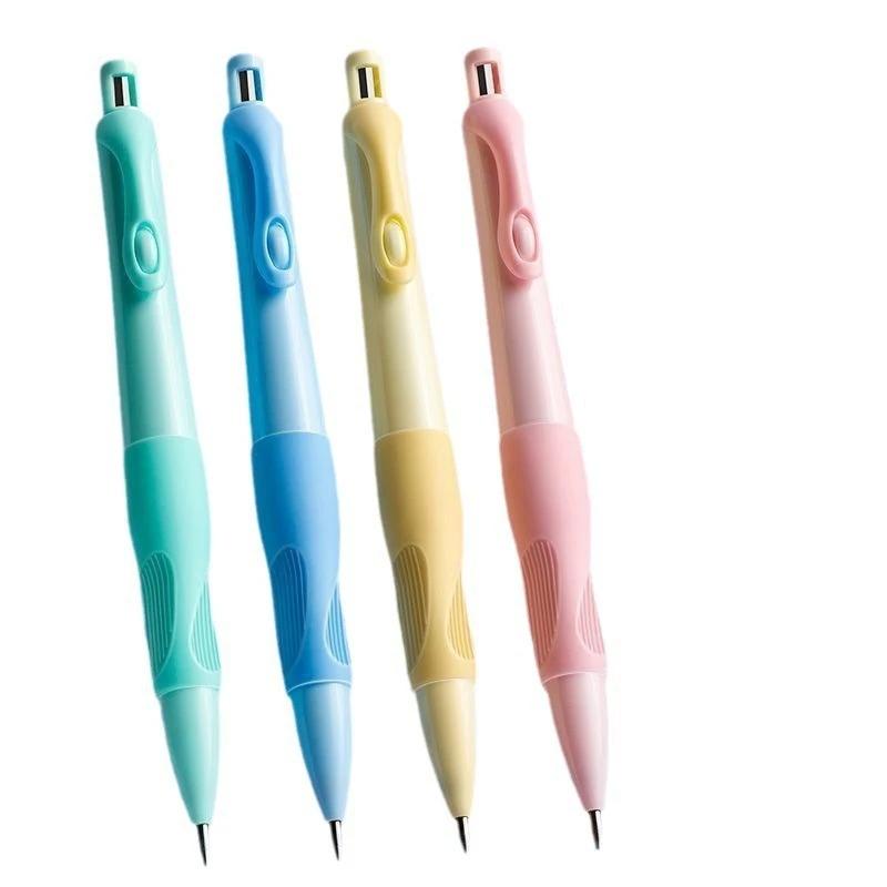 Adorable Dolphin 2mm Mechanical Pencils Collection Carpenter Drafting HB Pencil 20 Mm for Drawing Writing Sketching Kawaii School Supplies