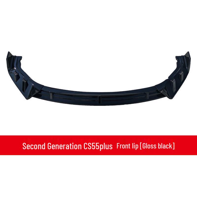Changan CS55PLUS 2nd Gen Front Lip Bumper Kit
