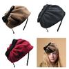 Vintage Fascinator Hat Bowknot Headband Fascinator Headpiece for Evening Wear and Special Occasion Vintage Looks
