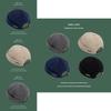Stylish Unisex Cotton Poly Dome Hat For All Seasons Sun Protection Fashion