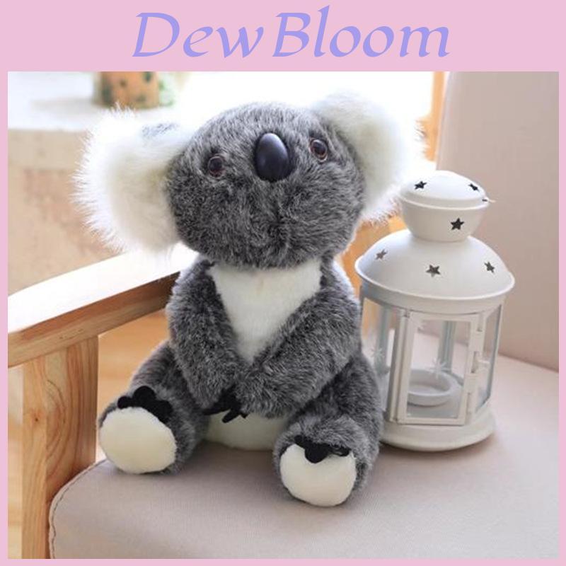 Rozkošný koala plyšák z divoké přírody Dokonalý pro mazlivé vánoční dárky