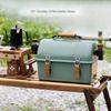 Felt Lining Lunchbox Accessories Lunch Box Organizer Lined Bag Picnic Camping Outdoor Accessory for Lunch Box 9.4L Camping Gear