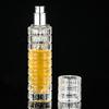 2pcs Refillable Cocktail Atomizer And Olive Oil Sprayer Bottle 30ml Crystal Glass Bottle Perfect For Home Bar Use