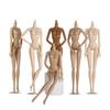 Corpo de Boneca 1/6 Articulado Móvel Boneca Supermodelo 11 Articulações Figura 29cm Corpo Modelo Masculino Boneca Supermodelo Boneca Fashion Brinquedo DIY para Crianças Presente