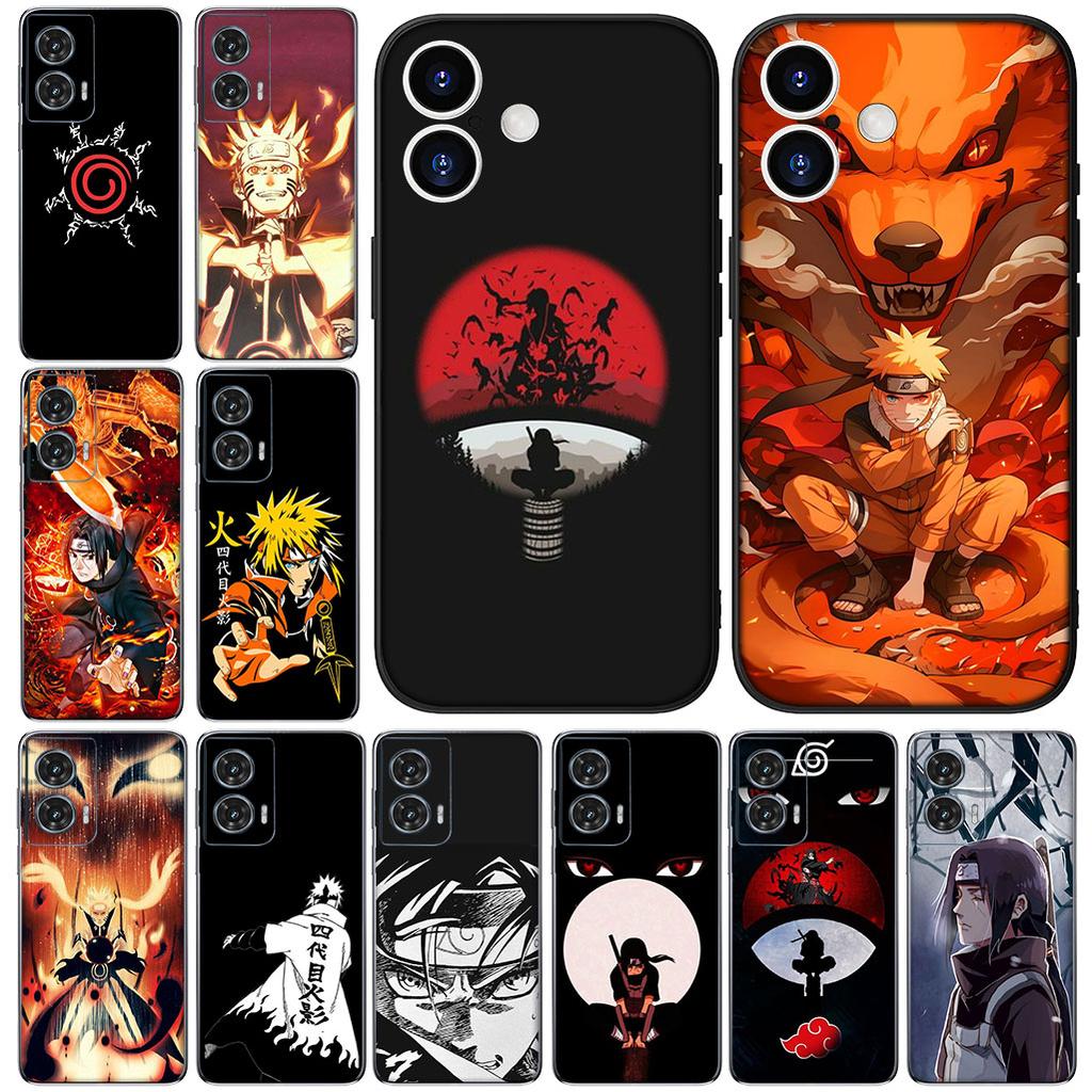 Protective Cover Sasuke Uchiha Itachi Narutos for Xiaomi Poco C85 C71 C65 C61 X7 X6 X5 M6 M8 F6 F7 F8 Ultra Pro C75 Phone Case