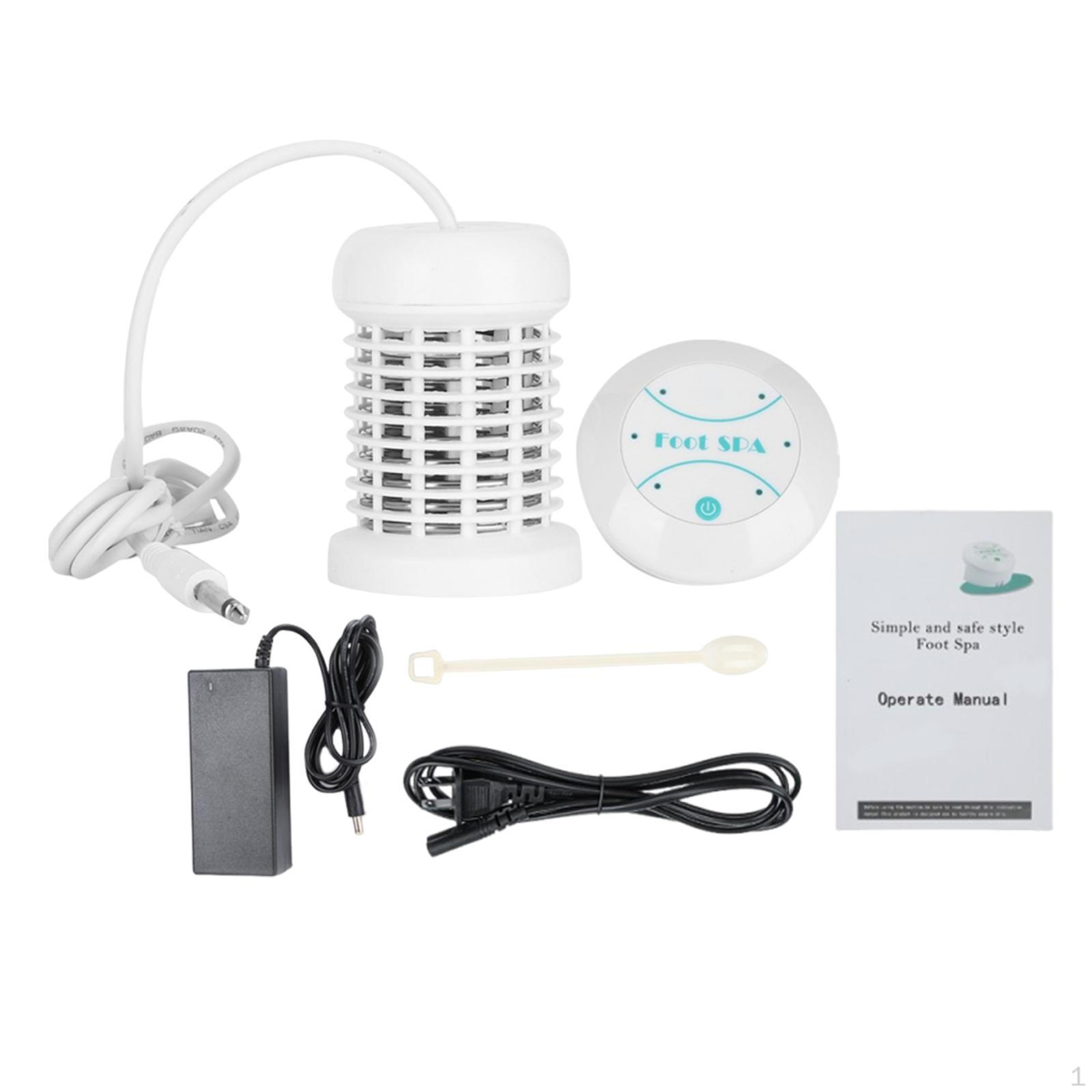 

Портативная ванночка для ног Прочная Профессиональная для Клуба Красоты Отдыха