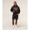 Gymshark Varsity 7 Shorts Schwarz A3b2w Bb2j