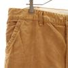 SAFTBAK 70s Made In USA Vintage Mini Length Duck Work Pants Brown Men's Used