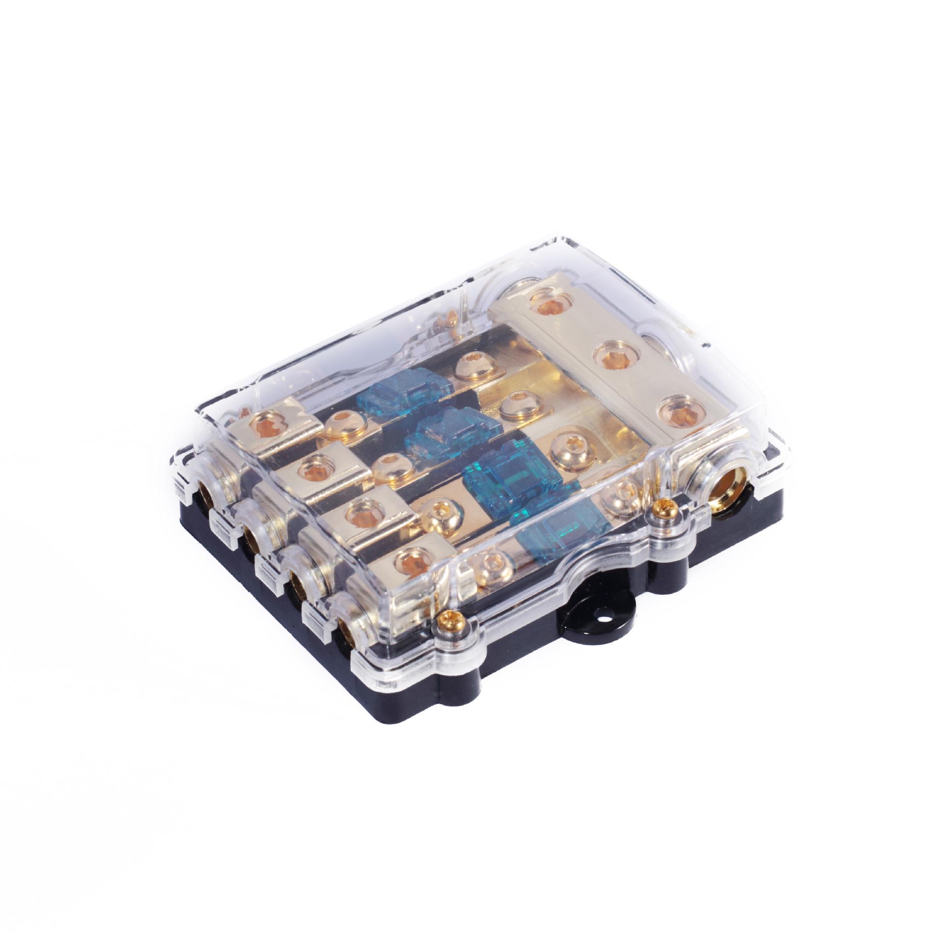 Hunter Sheng 60A Amplifier Fuse Holder for Car Insurance Seat