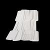 100pcs/bag Blank Price Tags Necklace Ring Jewelry Labels Paper Stickers