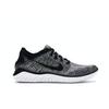 Free RN Flyknit 2018 Bianco Nero Scarpe da Ginnastica da Donna 942839-101