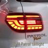 Nissan Patrol Y62 12-18 LED Daytime Running & Turn Signal Taillight Assembly