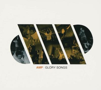 CD AMPLIFIER - Glory Songs  GTXC077 Japan Music Others Used