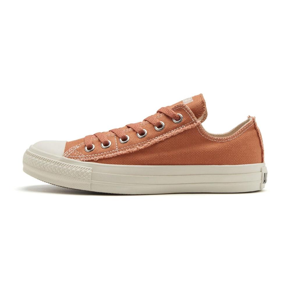 

Слипоны CONVERSE All Star Rough Canvas OX 31305782 ГЛИНА ОРАНЖЕВЫЙ