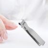 Heavy Duty Nail Clippers with Ergonomic Handle for Thick Toenails - Professional Quality