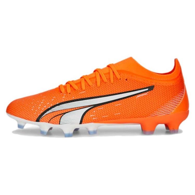 PUMA Ultra Match FG/AG Ultra Orange Men s 107217-01 EU 41